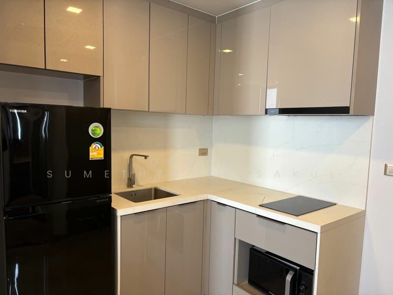One9Five Asoke-Rama 9, Bangkok, 195 Soi Rama 9 Soi 5, Huai Khwang, Huai Khwang, Bangkok, 1 Bedroom, 37 sqm, Condo For Rent, by Orapa Sumetheesirisakul, 500153485 - DDproperty.com