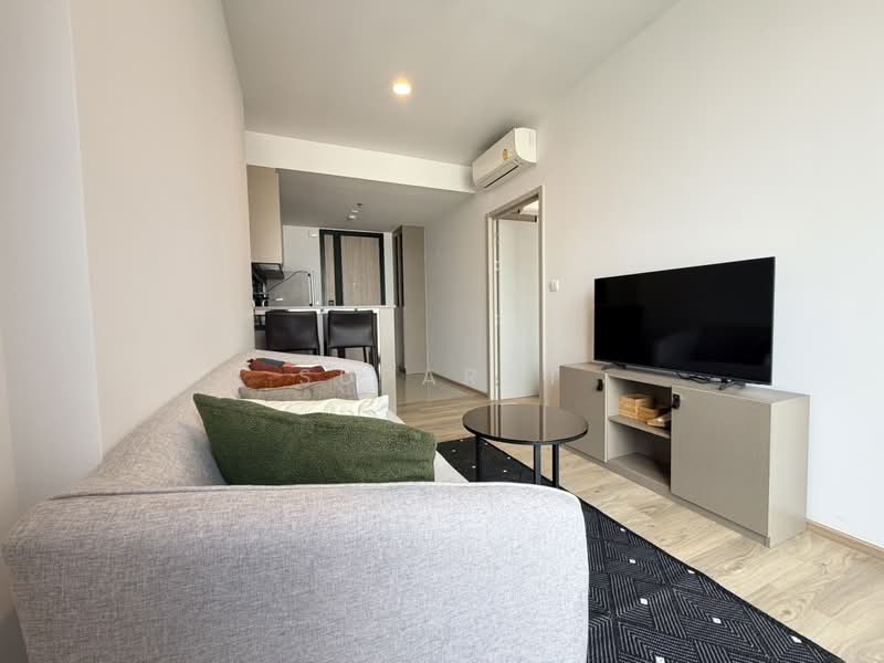 Oka Haus Sukhumvit 36, Bangkok, 3399 Rama 4 Road, Khong Tan, Khlong Toei, Bangkok, 1 Bedroom, 34 sqm, Condo For Rent, by suparat, 500153489 - DDproperty.com