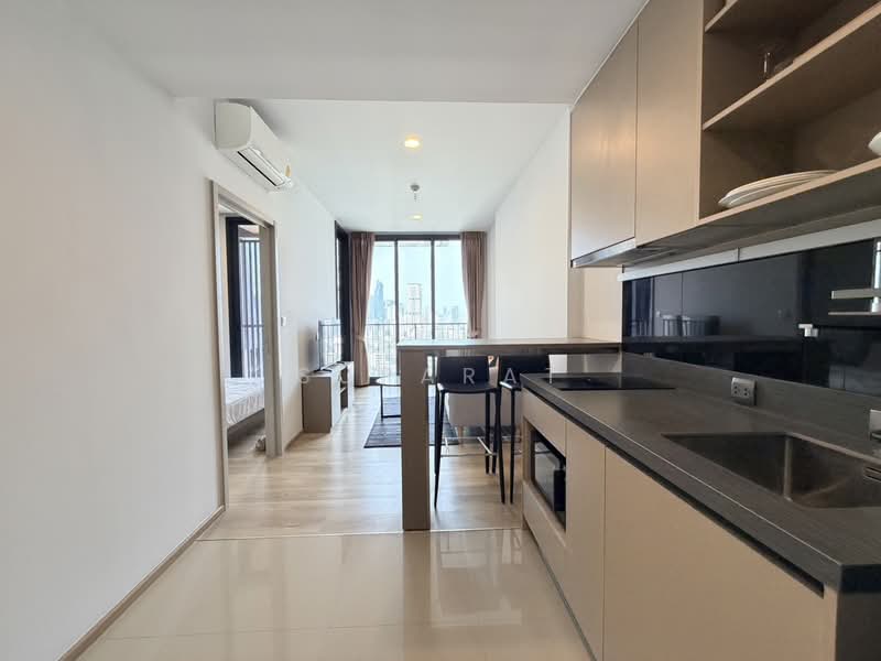 Oka Haus Sukhumvit 36, Bangkok, 3399 Rama 4 Road, Khong Tan, Khlong Toei, Bangkok, 1 Bedroom, 34 sqm, Condo For Rent, by suparat, 500153489 - DDproperty.com