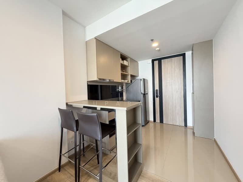 Oka Haus Sukhumvit 36, Bangkok, 3399 Rama 4 Road, Khong Tan, Khlong Toei, Bangkok, 1 Bedroom, 34 sqm, Condo For Rent, by suparat, 500153489 - DDproperty.com