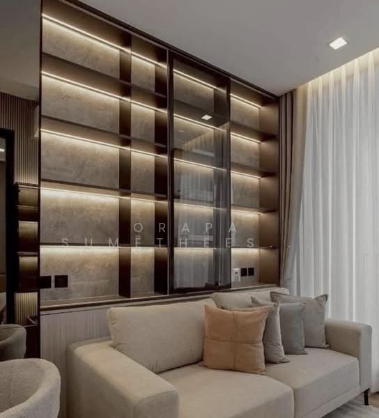 Noble Around Ari : โนเบิล อราวน์ อารีย์, กรุงเทพ, 312 พหลโยธิน, สามเสนใน, พญาไท, กรุงเทพ, 35 ตร.ม., คอนโด ให้เช่า, โดย Orapa Sumetheesirisakul, 500153491 - DDproperty.com