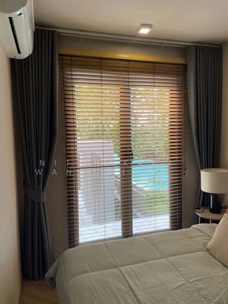 Chapter Thonglor 25, Bangkok, Soi Thonglor 25, Sukhumvit Road, Khlong Tan Nua, Watthana, Bangkok, 1 Bedroom, 35 sqm, Condo For Rent, by Nitchakarn  Wanitwichakornkit , 500153492 - DDproperty.com