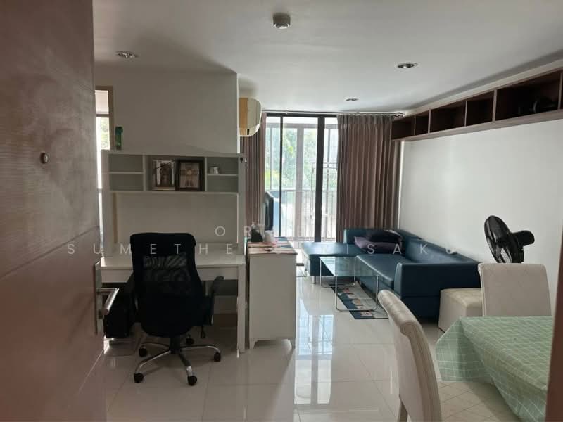 IDEO Blucove Sathorn : ไอดีโอ บลูโคฟ สาทร, กรุงเทพ, 11 ซอยสารภี 3 ถนนกรุงธนบุรี, คลองต้นไทร, คลองสาน, กรุงเทพ, 56 ตร.ม., คอนโด ให้เช่า, โดย Orapa Sumetheesirisakul, 500153493 - DDproperty.com