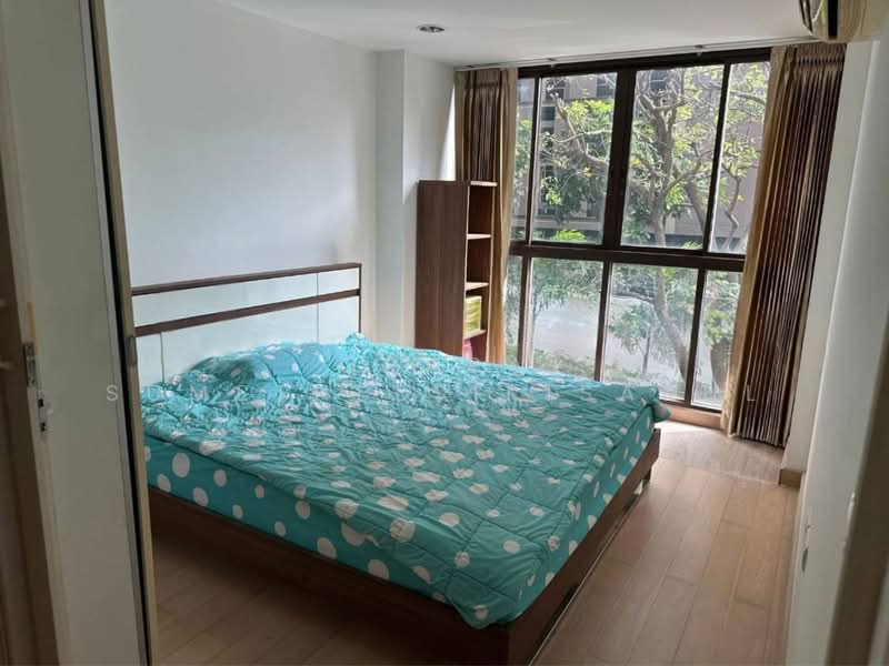 For Rent - IDEO Blucove Sathorn, Bangkok