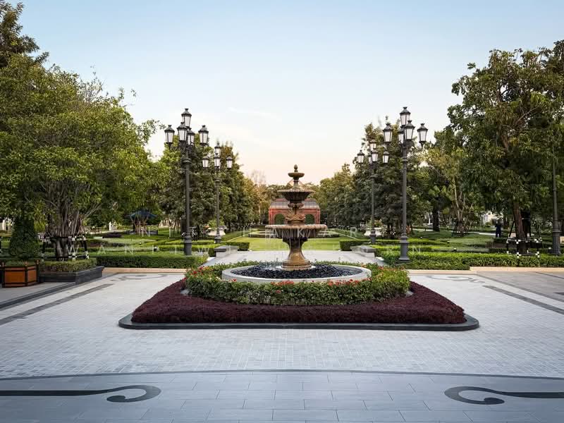 Narasiri Phahol-Watcharapol, Bangkok, Tha Rang, Bang Khen, Bangkok, 4 Bedrooms, 378 sqm, Single Detached House For Rent, by Nitchakarn  Wanitwichakornkit , 500153496 - DDproperty.com