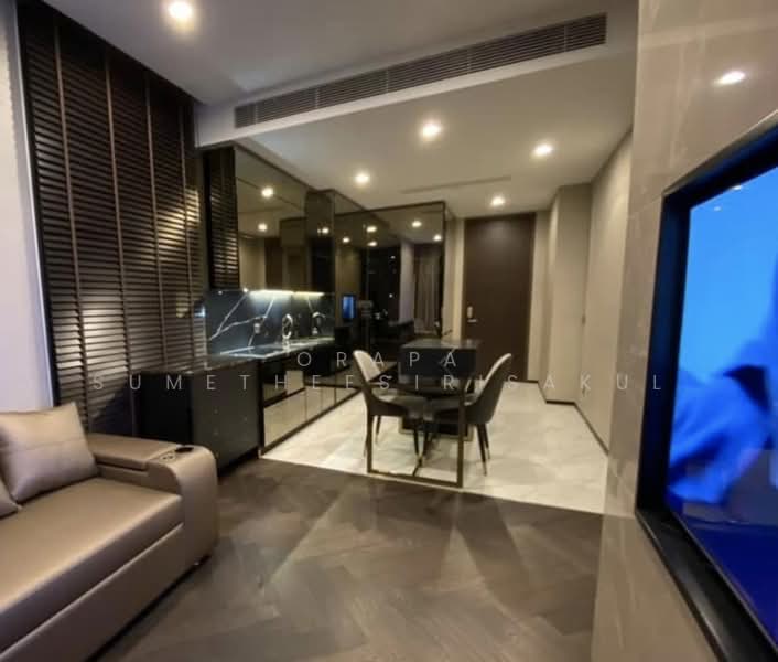 The Esse Sukhumvit 36, Bangkok, Soi Sukhumvit 36, Sukhumvit Road, Phra Kanong, Khlong Toei, Bangkok, 2 Bedrooms, 74 sqm, Condo For Rent, by Orapa Sumetheesirisakul, 500153497 - DDproperty.com