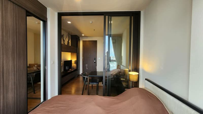 The Line Sukhumvit 71, Bangkok, 15 Sukhumvit 71 Road, Phra Kanong Nua, Watthana, Bangkok, 1 Bedroom, 31 sqm, Condo For Rent, by ปัจจัย โชติสุขรัตน์, 500153498 - DDproperty.com