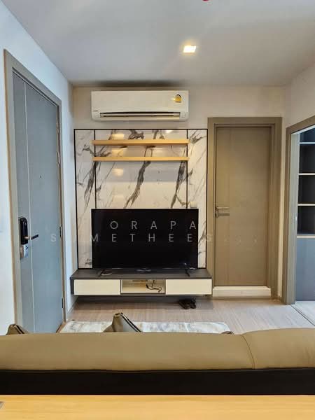 Life Asoke-Rama 9, Bangkok, 626 Asoke-Dindaeng Road, Makkasan, Ratchathewi, Bangkok, 1 Bedroom, 32 sqm, Condo For Rent, by Orapa Sumetheesirisakul, 500153502 - DDproperty.com