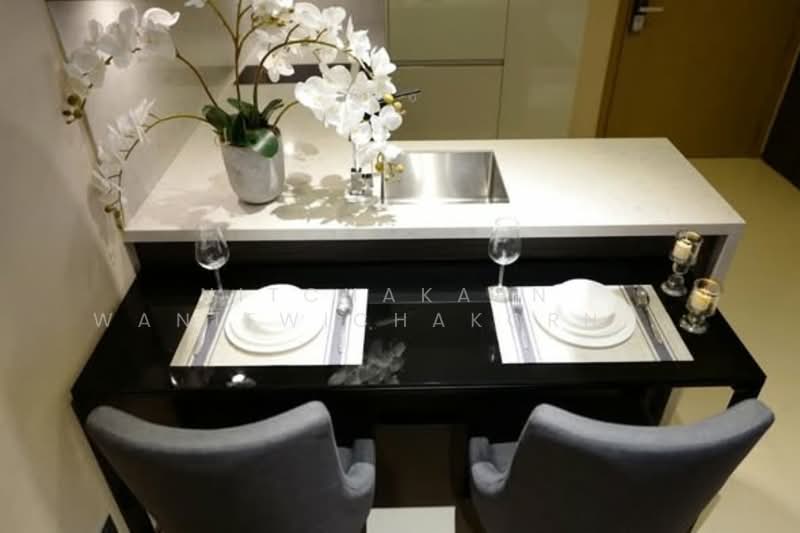 The Esse Asoke, Bangkok, 333 Soi Sukhumvit 21, Sukhumvit Road, Khlongtoei Nua, Watthana, Bangkok, 1 Bedroom, 48 sqm, Condo For Sale, by Nitchakarn  Wanitwichakornkit , 500153503 - DDproperty.com