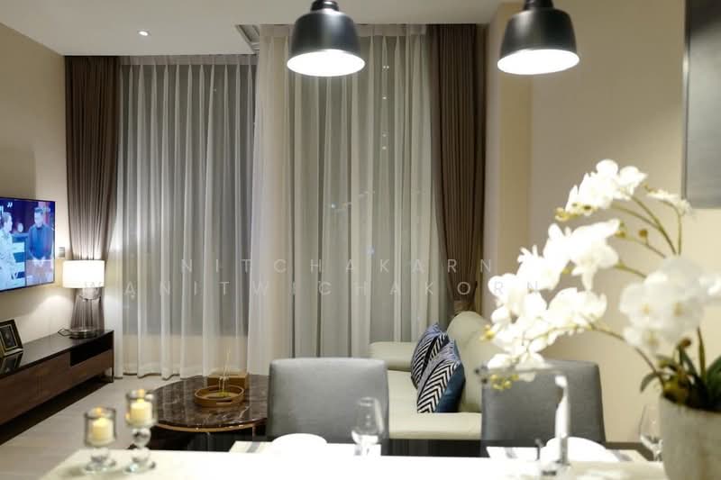 The Esse Asoke, Bangkok, 333 Soi Sukhumvit 21, Sukhumvit Road, Khlongtoei Nua, Watthana, Bangkok, 1 Bedroom, 48 sqm, Condo For Sale, by Nitchakarn  Wanitwichakornkit , 500153503 - DDproperty.com