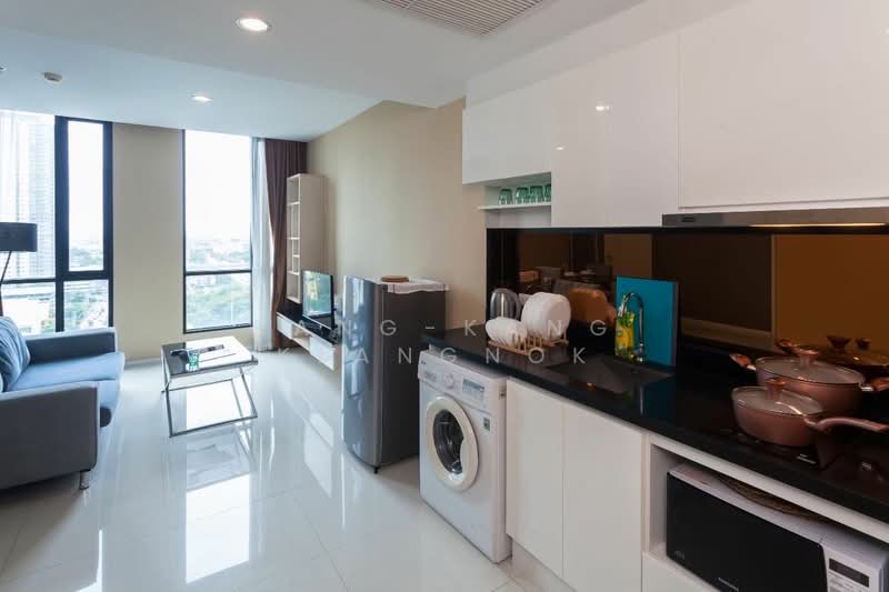 UP Ekamai, Bangkok, Soi Sukhumvit 63, Khlong Tan Nua, Watthana, Bangkok, 2 Bedrooms, 66 sqm, Condo For Rent, by Kang-Kang Klangnok, 500153507 - DDproperty.com