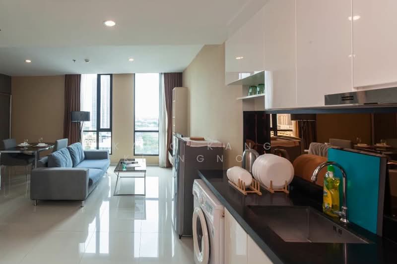 อัพ เอกมัย, กรุงเทพ, ซอยสุขุมวิท 63, คลองตันเหนือ, วัฒนา, กรุงเทพ, 66 ตร.ม., คอนโด ให้เช่า, โดย Kang-Kang Klangnok, 500153507 - DDproperty.com