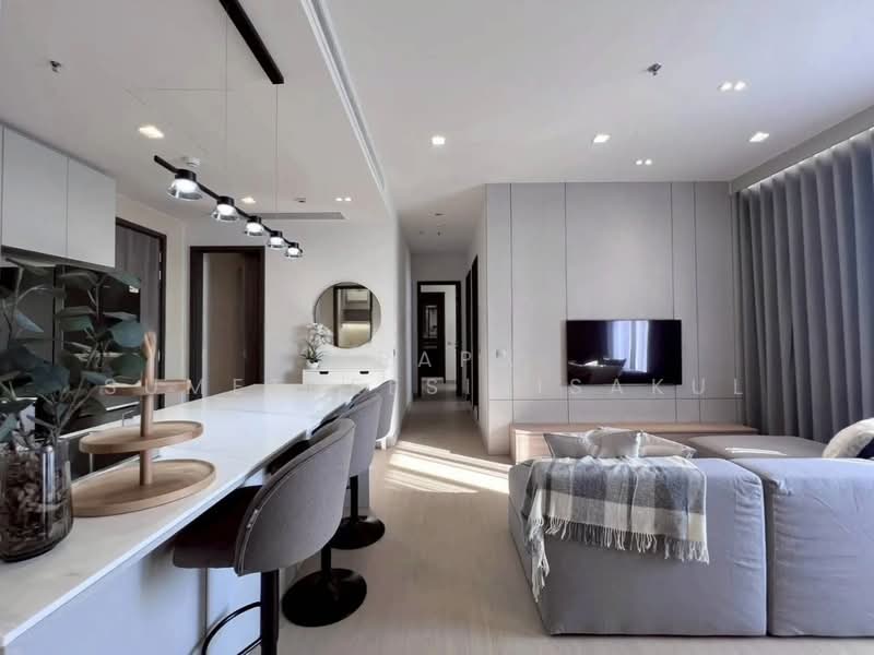 Rhythm Charoenkrung Pavillion, Bangkok, Charoenkrung Road, Wat Prayakrai, Bang Kho Laem, Bangkok, 2 Bedrooms, 99 sqm, Condo For Sale, by Orapa Sumetheesirisakul, 500153509 - DDproperty.com