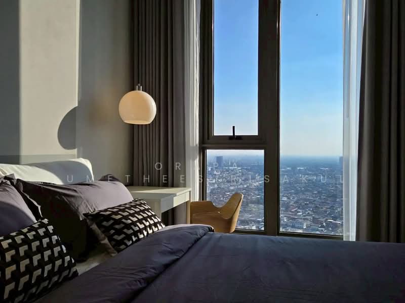 Rhythm Charoenkrung Pavillion, Bangkok, Charoenkrung Road, Wat Prayakrai, Bang Kho Laem, Bangkok, 2 Bedrooms, 99 sqm, Condo For Sale, by Orapa Sumetheesirisakul, 500153509 - DDproperty.com