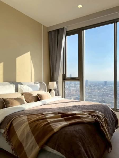 Rhythm Charoenkrung Pavillion : ริธึ่ม เจริญกรุง พาวิลเลี่ยน, กรุงเทพ, ถนนเจริญกรุง, วัดพระยาไกร, บางคอแหลม, กรุงเทพ, 99 ตร.ม., คอนโด ขาย, โดย Orapa Sumetheesirisakul, 500153509 - DDproperty.com