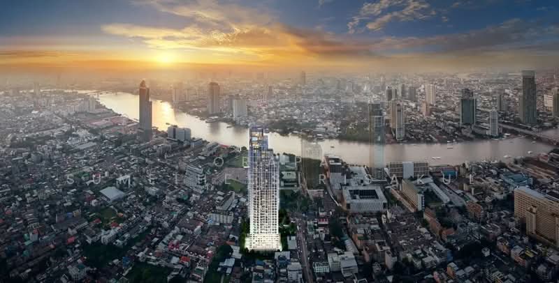 Rhythm Charoenkrung Pavillion, Bangkok, Charoenkrung Road, Wat Prayakrai, Bang Kho Laem, Bangkok, 2 Bedrooms, 99 sqm, Condo For Sale, by Orapa Sumetheesirisakul, 500153509 - DDproperty.com