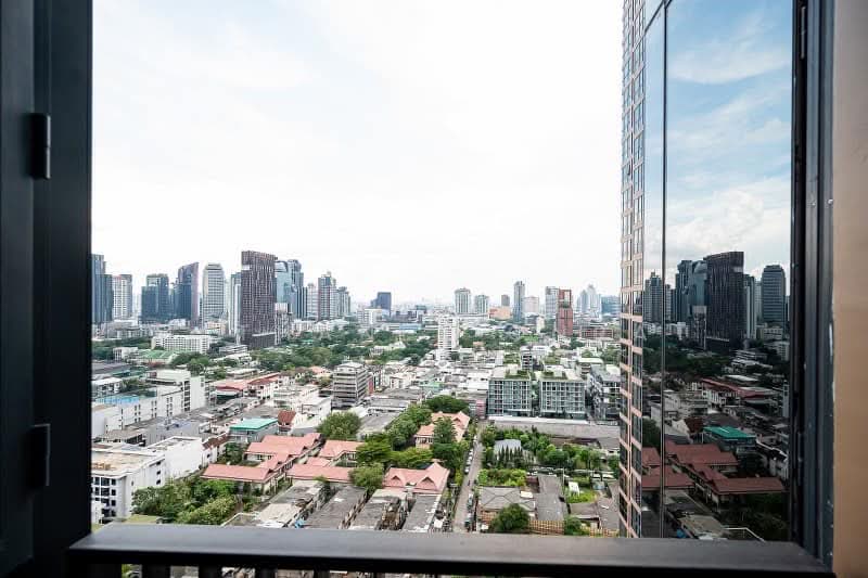 Oka Haus Sukhumvit 36, Bangkok, 3399 Rama 4 Road, Khong Tan, Khlong Toei, Bangkok, 1 Bedroom, 35 sqm, Condo For Rent, by Methanee Onrat, 500153512 - DDproperty.com