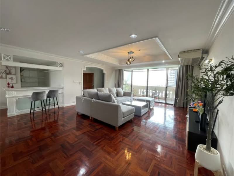 Charan Tower : จรัล ทาวเวอร์, กรุงเทพ, 19 ซอย สุขุมวิท 43, คลองตันเหนือ, วัฒนา, กรุงเทพ, 320 ตร.ม., อพาร์ทเมนท์ ให้เช่า, โดย Oraya Fortney, 500153513 - DDproperty.com