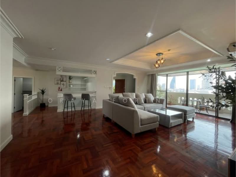 Charan Tower : จรัล ทาวเวอร์, กรุงเทพ, 19 ซอย สุขุมวิท 43, คลองตันเหนือ, วัฒนา, กรุงเทพ, 320 ตร.ม., อพาร์ทเมนท์ ให้เช่า, โดย Oraya Fortney, 500153513 - DDproperty.com