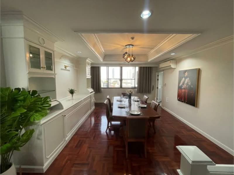 Charan Tower : จรัล ทาวเวอร์, กรุงเทพ, 19 ซอย สุขุมวิท 43, คลองตันเหนือ, วัฒนา, กรุงเทพ, 320 ตร.ม., อพาร์ทเมนท์ ให้เช่า, โดย Oraya Fortney, 500153513 - DDproperty.com