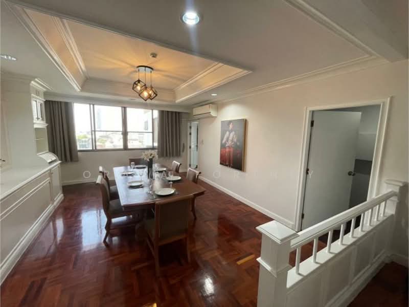 Charan Tower Residences by Aspira, Bangkok, 19 Soi Sukhumvit 43, Khlong Tan Nua, Watthana, Bangkok, 4 Bedrooms, 320 sqm, Apartment For Rent, by Oraya Fortney, 500153513 - DDproperty.com