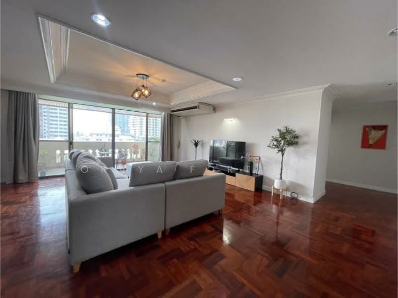 Charan Tower : จรัล ทาวเวอร์, กรุงเทพ, 19 ซอย สุขุมวิท 43, คลองตันเหนือ, วัฒนา, กรุงเทพ, 320 ตร.ม., อพาร์ทเมนท์ ให้เช่า, โดย Oraya Fortney, 500153513 - DDproperty.com