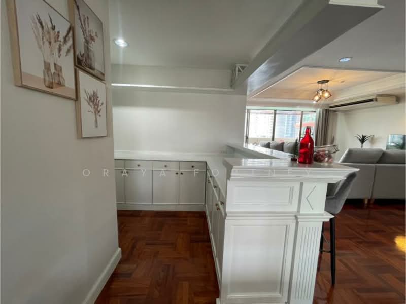 Charan Tower Residences by Aspira, Bangkok, 19 Soi Sukhumvit 43, Khlong Tan Nua, Watthana, Bangkok, 4 Bedrooms, 320 sqm, Apartment For Rent, by Oraya Fortney, 500153513 - DDproperty.com