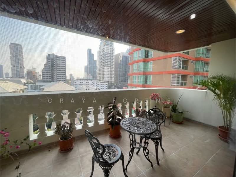 Charan Tower : จรัล ทาวเวอร์, กรุงเทพ, 19 ซอย สุขุมวิท 43, คลองตันเหนือ, วัฒนา, กรุงเทพ, 320 ตร.ม., อพาร์ทเมนท์ ให้เช่า, โดย Oraya Fortney, 500153513 - DDproperty.com