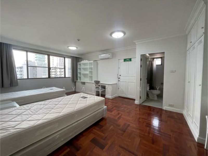 Charan Tower Residences by Aspira, Bangkok, 19 Soi Sukhumvit 43, Khlong Tan Nua, Watthana, Bangkok, 4 Bedrooms, 320 sqm, Apartment For Rent, by Oraya Fortney, 500153513 - DDproperty.com