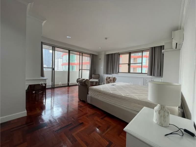 Charan Tower Residences by Aspira, Bangkok, 19 Soi Sukhumvit 43, Khlong Tan Nua, Watthana, Bangkok, 4 Bedrooms, 320 sqm, Apartment For Rent, by Oraya Fortney, 500153513 - DDproperty.com