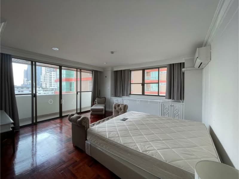 Charan Tower Residences by Aspira, Bangkok, 19 Soi Sukhumvit 43, Khlong Tan Nua, Watthana, Bangkok, 4 Bedrooms, 320 sqm, Apartment For Rent, by Oraya Fortney, 500153513 - DDproperty.com