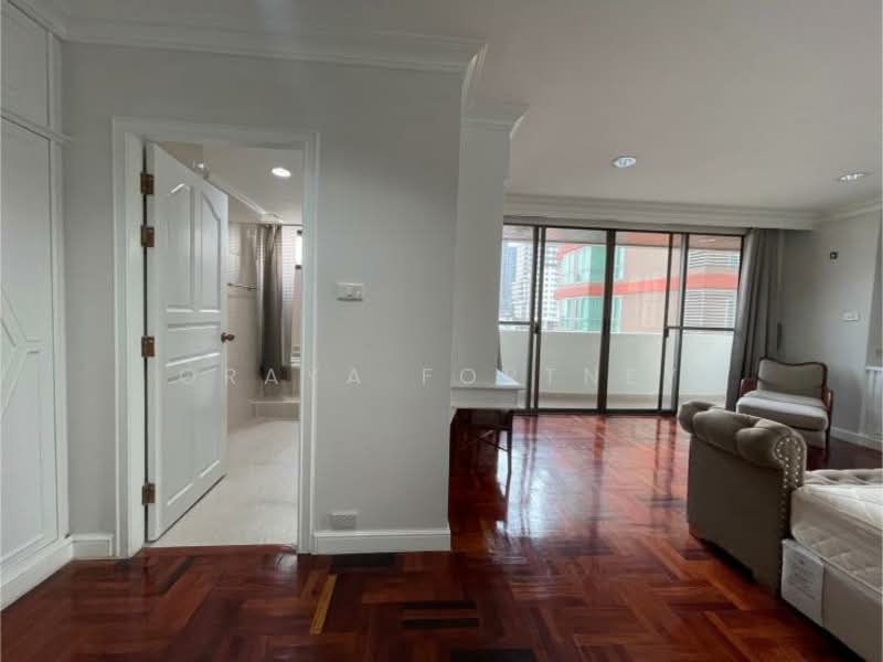 Charan Tower : จรัล ทาวเวอร์, กรุงเทพ, 19 ซอย สุขุมวิท 43, คลองตันเหนือ, วัฒนา, กรุงเทพ, 320 ตร.ม., อพาร์ทเมนท์ ให้เช่า, โดย Oraya Fortney, 500153513 - DDproperty.com