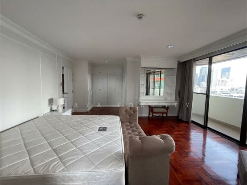 Charan Tower Residences by Aspira, Bangkok, 19 Soi Sukhumvit 43, Khlong Tan Nua, Watthana, Bangkok, 4 Bedrooms, 320 sqm, Apartment For Rent, by Oraya Fortney, 500153513 - DDproperty.com