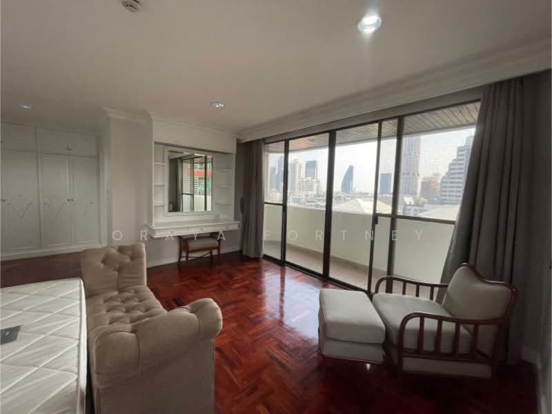 Charan Tower Residences by Aspira, Bangkok, 19 Soi Sukhumvit 43, Khlong Tan Nua, Watthana, Bangkok, 4 Bedrooms, 320 sqm, Apartment For Rent, by Oraya Fortney, 500153513 - DDproperty.com