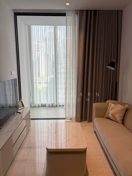 Supalai Icon Sathorn, Bangkok, Sathorn Tai Road, Thung Maha Mek, Sathon, Bangkok, 1 Bedroom, 54 sqm, Condo For Rent, by Nitchakarn  Wanitwichakornkit , 500153514 - DDproperty.com