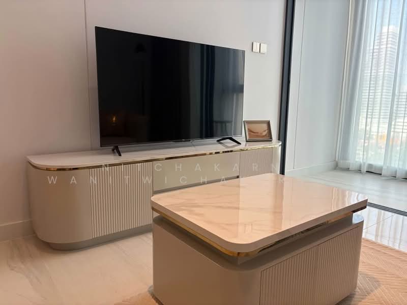Supalai Icon Sathorn, Bangkok, Sathorn Tai Road, Thung Maha Mek, Sathon, Bangkok, 1 Bedroom, 54 sqm, Condo For Rent, by Nitchakarn  Wanitwichakornkit , 500153514 - DDproperty.com