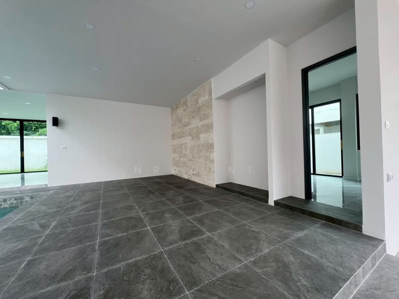 The Master Ekkamai-Ramintra, Bangkok, Soi Ramintra 39, Tha Rang, Bang Khen, Bangkok, 4 Bedrooms, 419 sqm, Single Detached House For Sale, by NRagent, 500153518 - DDproperty.com