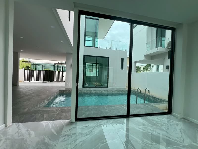 The Master Ekkamai-Ramintra, Bangkok, Soi Ramintra 39, Tha Rang, Bang Khen, Bangkok, 4 Bedrooms, 419 sqm, Single Detached House For Sale, by NRagent, 500153518 - DDproperty.com