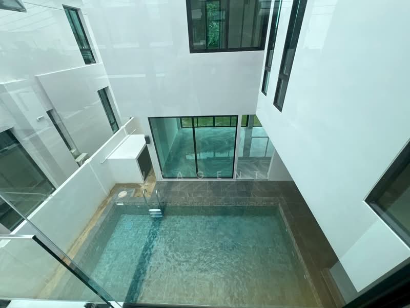 The Master Ekkamai-Ramintra, Bangkok, Soi Ramintra 39, Tha Rang, Bang Khen, Bangkok, 4 Bedrooms, 419 sqm, Single Detached House For Sale, by NRagent, 500153518 - DDproperty.com