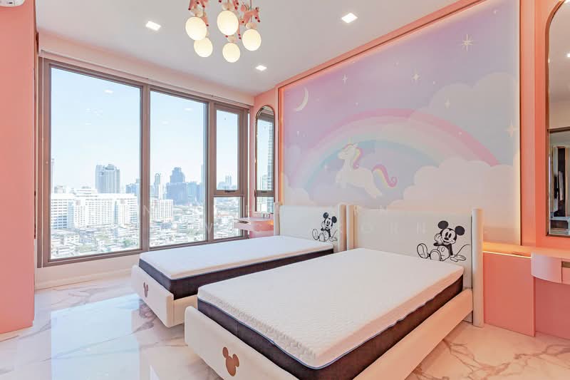 Rhythm Charoenkrung Pavillion, Bangkok, Charoenkrung Road, Wat Prayakrai, Bang Kho Laem, Bangkok, 3 Bedrooms, 269 sqm, Condo For Sale, by Nitchakarn  Wanitwichakornkit , 500153519 - DDproperty.com