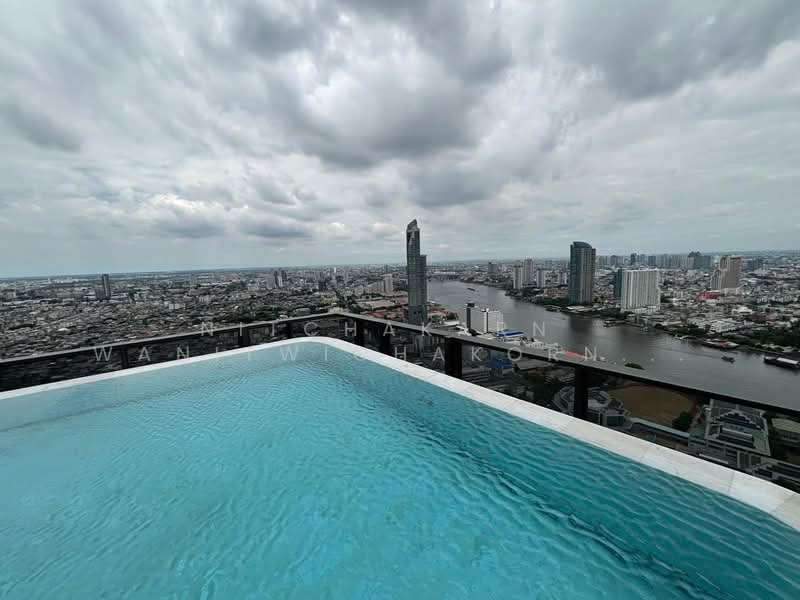 Rhythm Charoenkrung Pavillion, Bangkok, Charoenkrung Road, Wat Prayakrai, Bang Kho Laem, Bangkok, 3 Bedrooms, 269 sqm, Condo For Sale, by Nitchakarn  Wanitwichakornkit , 500153519 - DDproperty.com