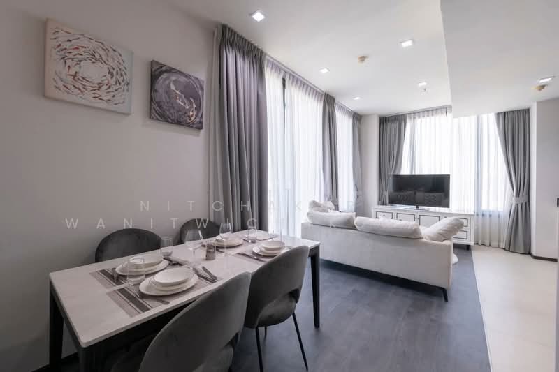 The Edge Sukhumvit 23 : เอดจ์ สุขุมวิท 23, กรุงเทพ, 6 ซอยสุขุมวิท 23, คลองเตยเหนือ, วัฒนา, กรุงเทพ, 62 ตร.ม., คอนโด ให้เช่า, โดย Nitchakarn Wanitwichakornkit , 500153520 - DDproperty.com