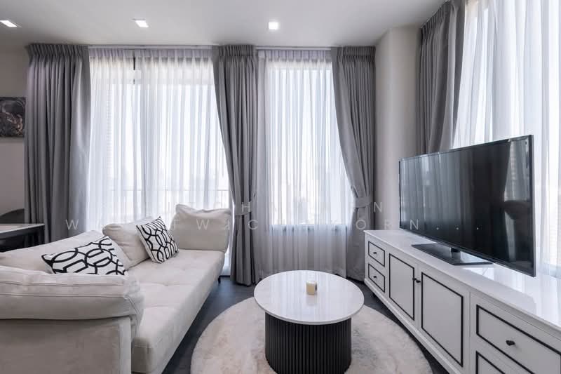 The Edge Sukhumvit 23, Bangkok, 6 Soi Sukhumvit 23, Khlongtoei Nua, Watthana, Bangkok, 2 Bedrooms, 62 sqm, Condo For Rent, by Nitchakarn  Wanitwichakornkit , 500153520 - DDproperty.com