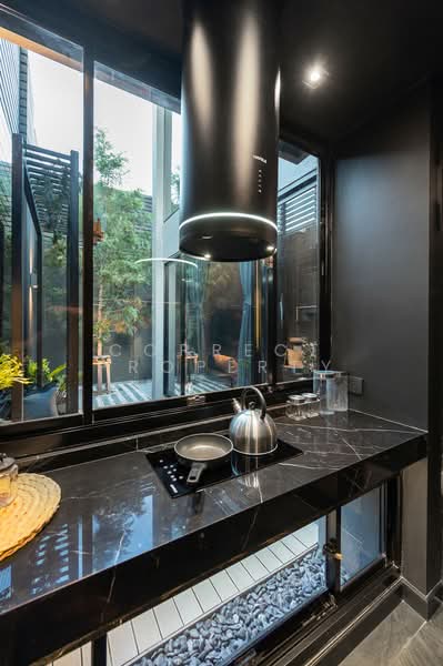 ทาวน์โฮม 3.5 ชั้น ใจกลางรัชดา, Bangkok, Din Daeng, Din Daeng, Bangkok, 3 Bedrooms, 234 sqm, Townhouse For Rent, by Correct Property, 500153522 - DDproperty.com