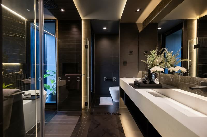 ทาวน์โฮม 3.5 ชั้น ใจกลางรัชดา, Bangkok, Din Daeng, Din Daeng, Bangkok, 3 Bedrooms, 234 sqm, Townhouse For Rent, by Correct Property, 500153522 - DDproperty.com