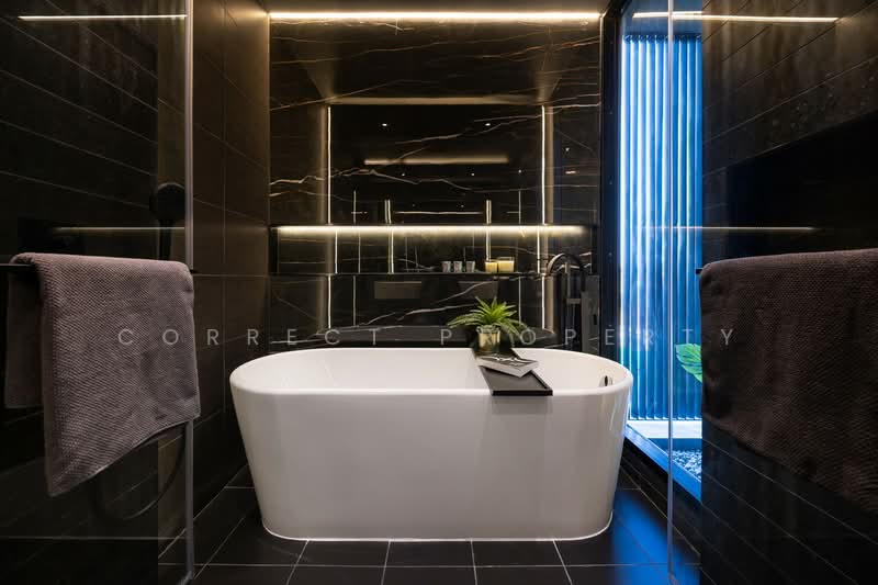 ทาวน์โฮม 3.5 ชั้น ใจกลางรัชดา, Bangkok, Din Daeng, Din Daeng, Bangkok, 3 Bedrooms, 234 sqm, Townhouse For Rent, by Correct Property, 500153522 - DDproperty.com