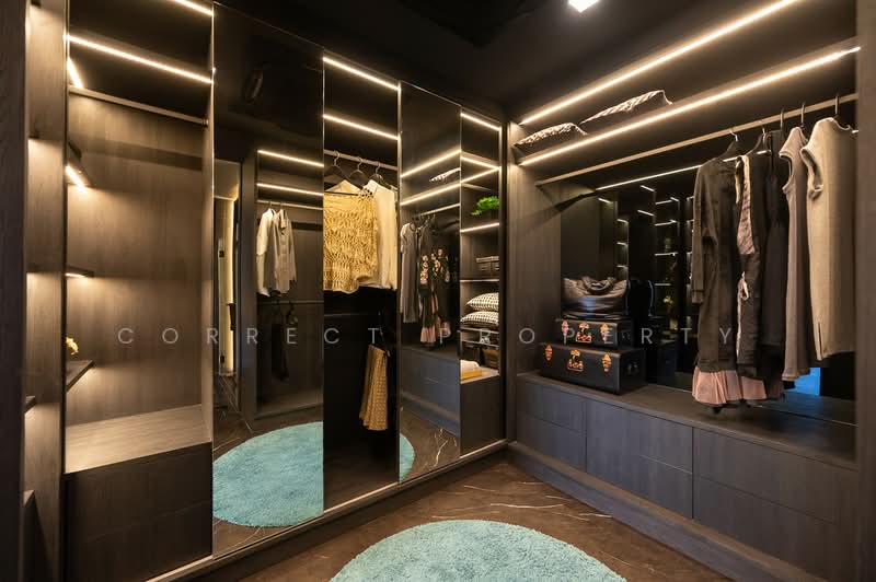 ทาวน์โฮม 3.5 ชั้น ใจกลางรัชดา, Bangkok, Din Daeng, Din Daeng, Bangkok, 3 Bedrooms, 234 sqm, Townhouse For Rent, by Correct Property, 500153522 - DDproperty.com