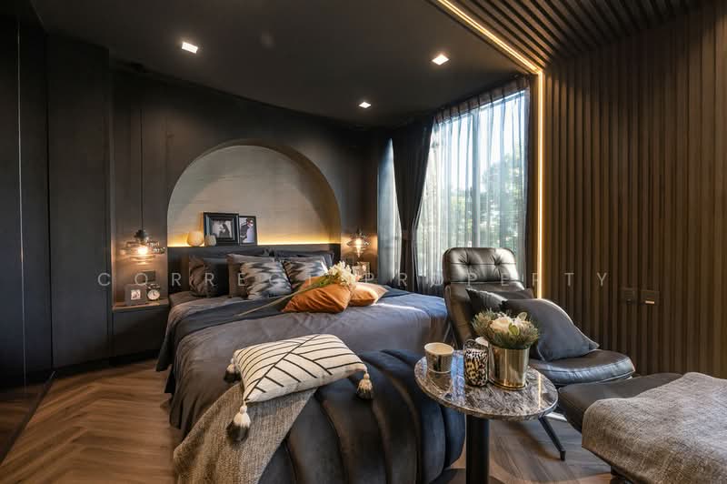 ทาวน์โฮม 3.5 ชั้น ใจกลางรัชดา, กรุงเทพ, ดินแดง, ดินแดง, กรุงเทพ, 234 ตร.ม., ทาวน์เฮ้าส์ ให้เช่า, โดย Correct Property, 500153522 - DDproperty.com