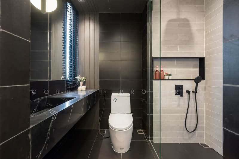 ทาวน์โฮม 3.5 ชั้น ใจกลางรัชดา, Bangkok, Din Daeng, Din Daeng, Bangkok, 3 Bedrooms, 234 sqm, Townhouse For Rent, by Correct Property, 500153522 - DDproperty.com