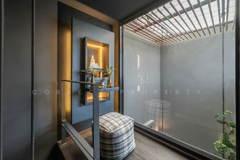 ทาวน์โฮม 3.5 ชั้น ใจกลางรัชดา, Bangkok, Din Daeng, Din Daeng, Bangkok, 3 Bedrooms, 234 sqm, Townhouse For Rent, by Correct Property, 500153522 - DDproperty.com